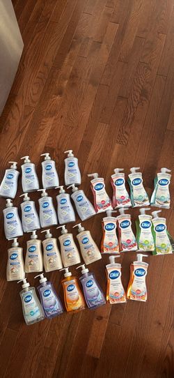 Dial hand soap mix and match 7pcs for $10 or 16pcs for $20