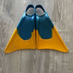 Limited Edition, Body Board Swim Fins
