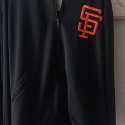 Giants Jacket