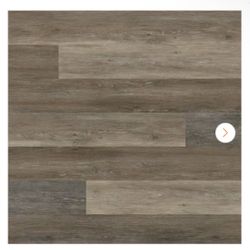 TrafficMaster Big Horn 6 MIL x 6 in. x 36 in. Waterproof Click Lock Vinyl Plank Flooring (23.95 sq. ft. /case)