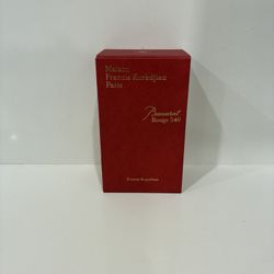 baccarat Rouge 540