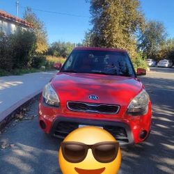 2013 KIA Soul