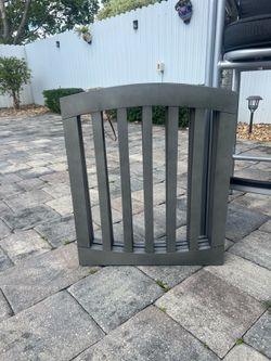 Metal Safety Gate