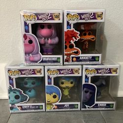 Funko Pop Inside Out 2