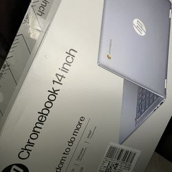 HP Chromebook 