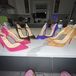 Red bottoms for sale