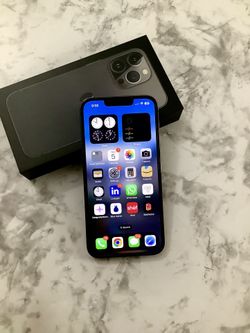 Apple iPhone 13 Pro 128 GB in Graphite - unlocked