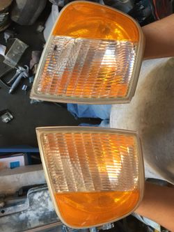 Ford Signal lights