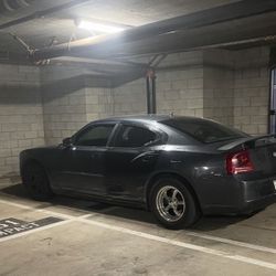 2007 Dodge Charger SXT