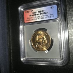 A Bunch Of Collector Coins Don't Know Much About Them 3 Are Graded