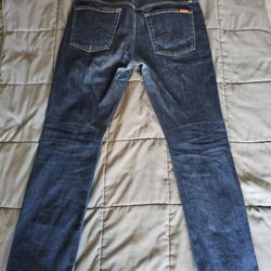 7For All Mankind 32/32 Straight Jeans