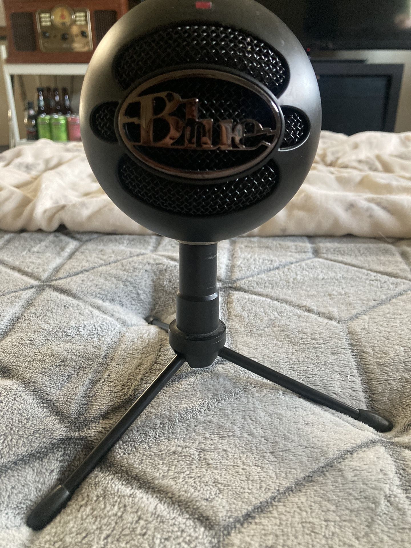Blue Snowball Ice USB Microphone