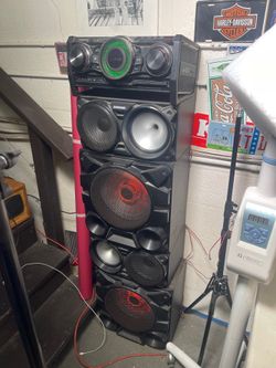 Samsung Giga Sound MX-HS7000