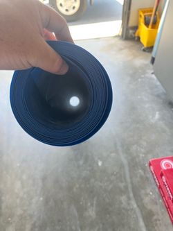 Floor underlayment, 6’x 12’ ish