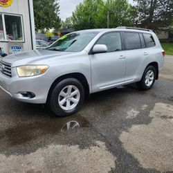 2008 Toyota Highlander