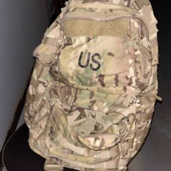 300 Army Issue Bag 