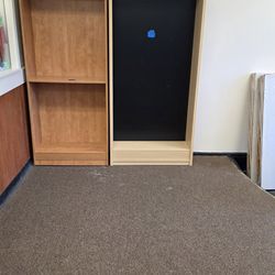 Book Cases (2)