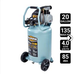  Shop Air Compressor