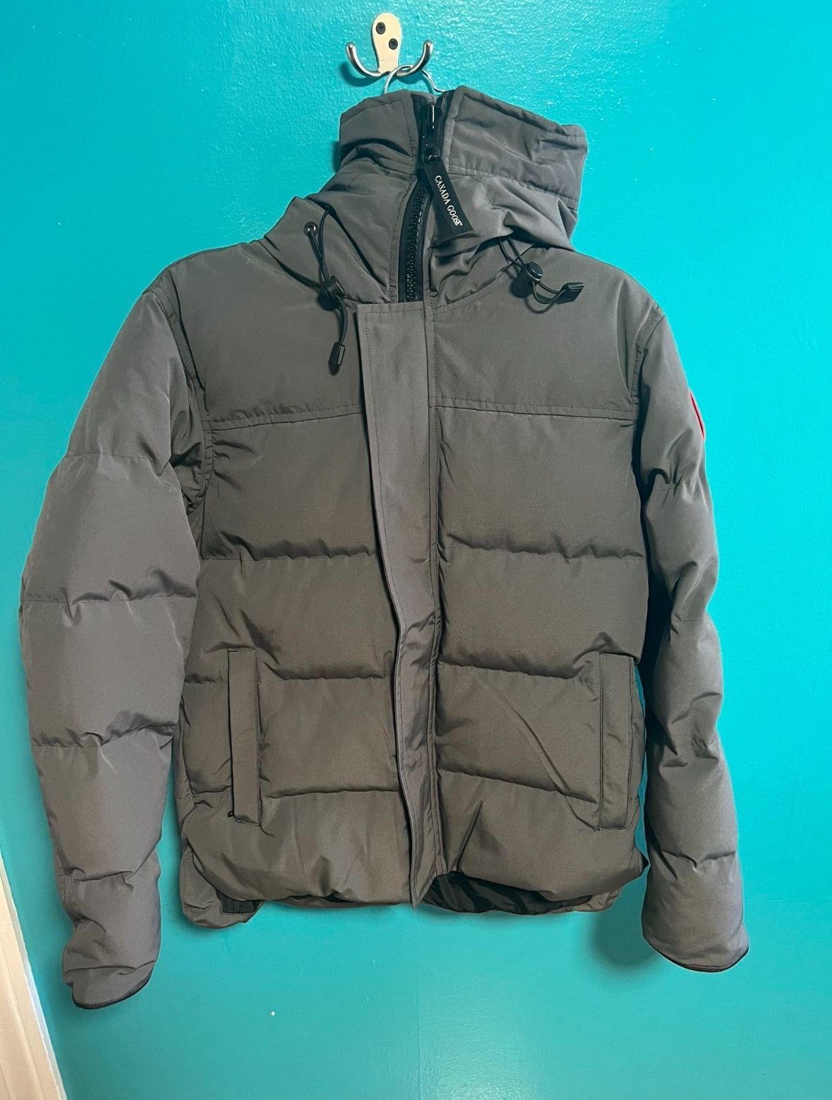 Canada Goose Macmillan Parka