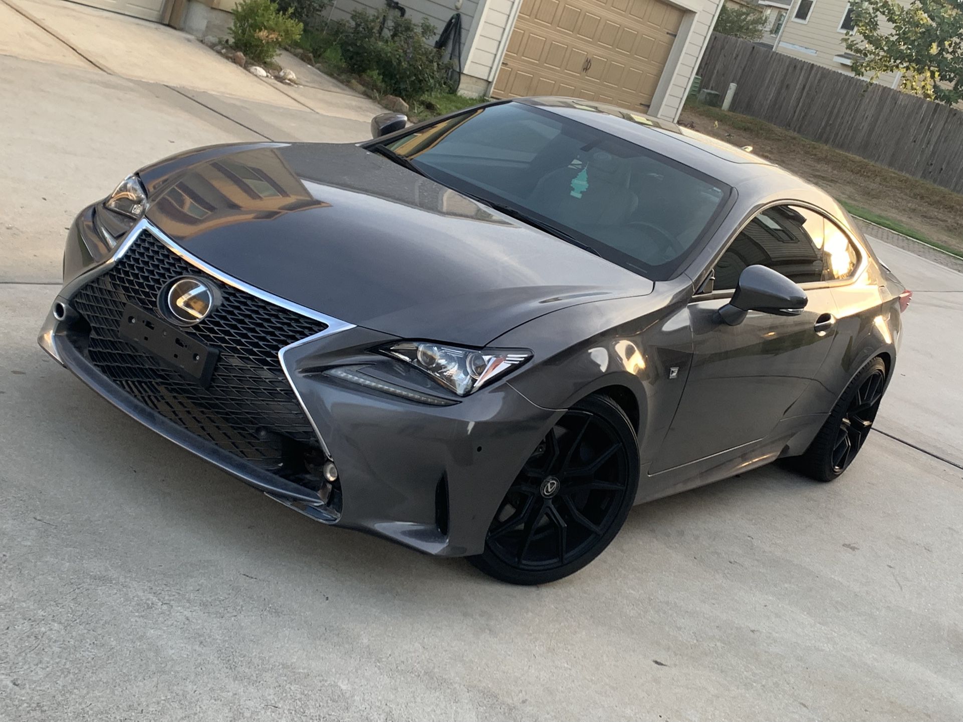 2015 Lexus RC 350