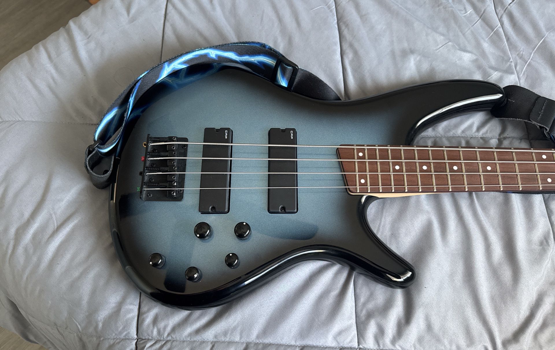 Bass Guitar 🎸