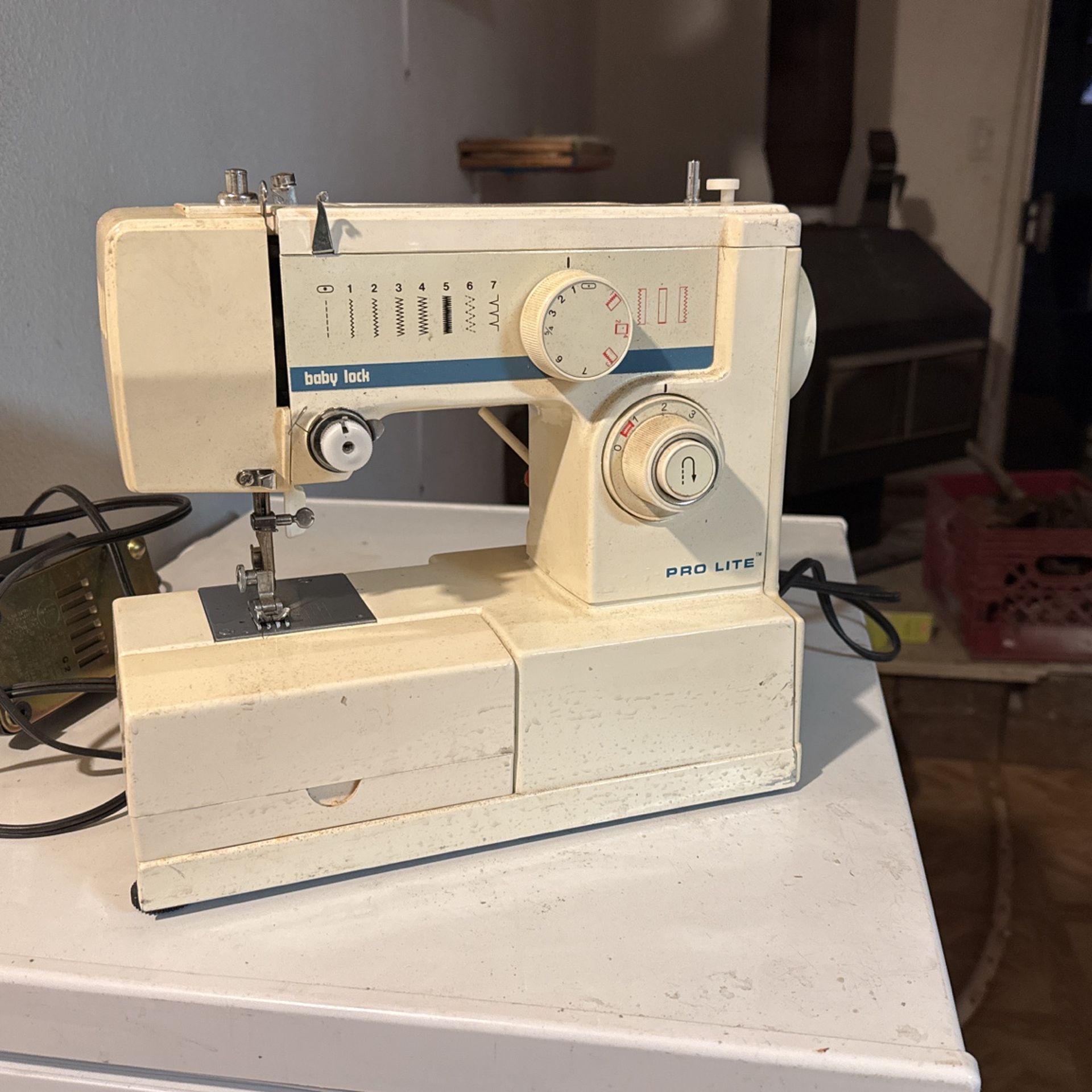 Sewing Machine