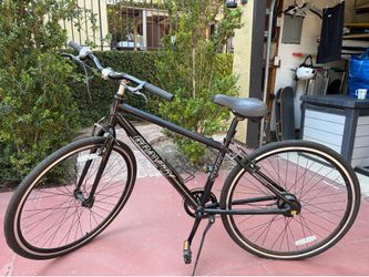 Gravity Swift 8-Speed Bike