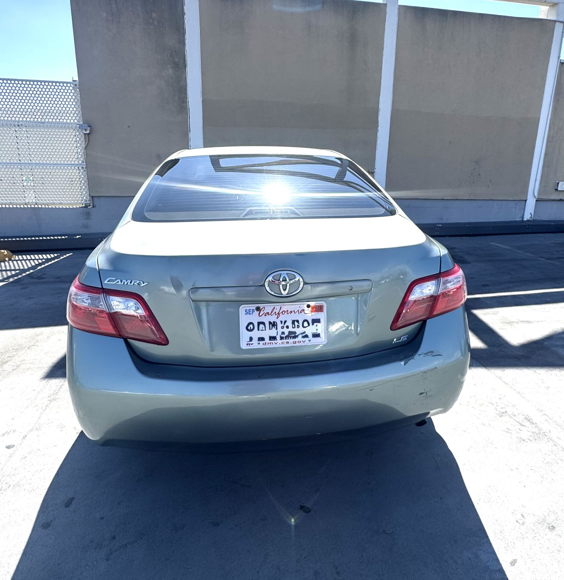 2007 Toyota Camry