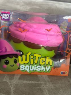 Witch squishy
