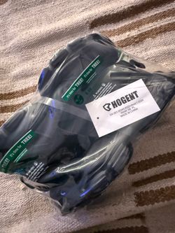 BRAND NEW HOGENT STEEL TOES