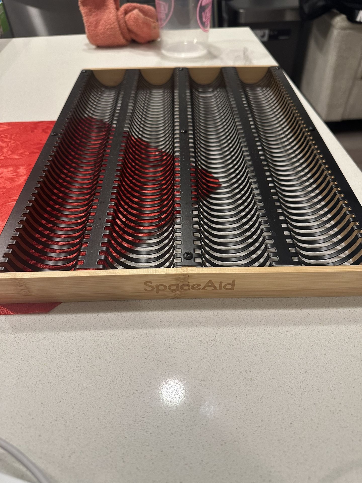 Coffee Pod Organizer (Space Aid)