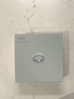 Oura Ring Gen 4