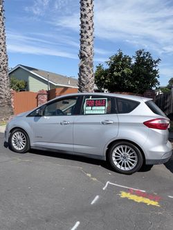2013 Ford C-Max Hybrid