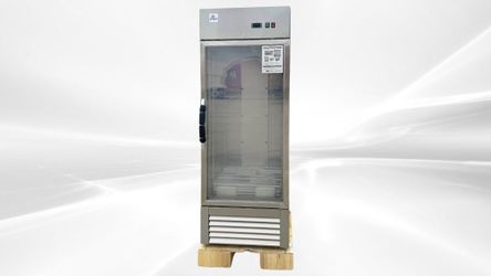 NSF One Door Stainless Steel Commercial Refrigerator KR-23BG1