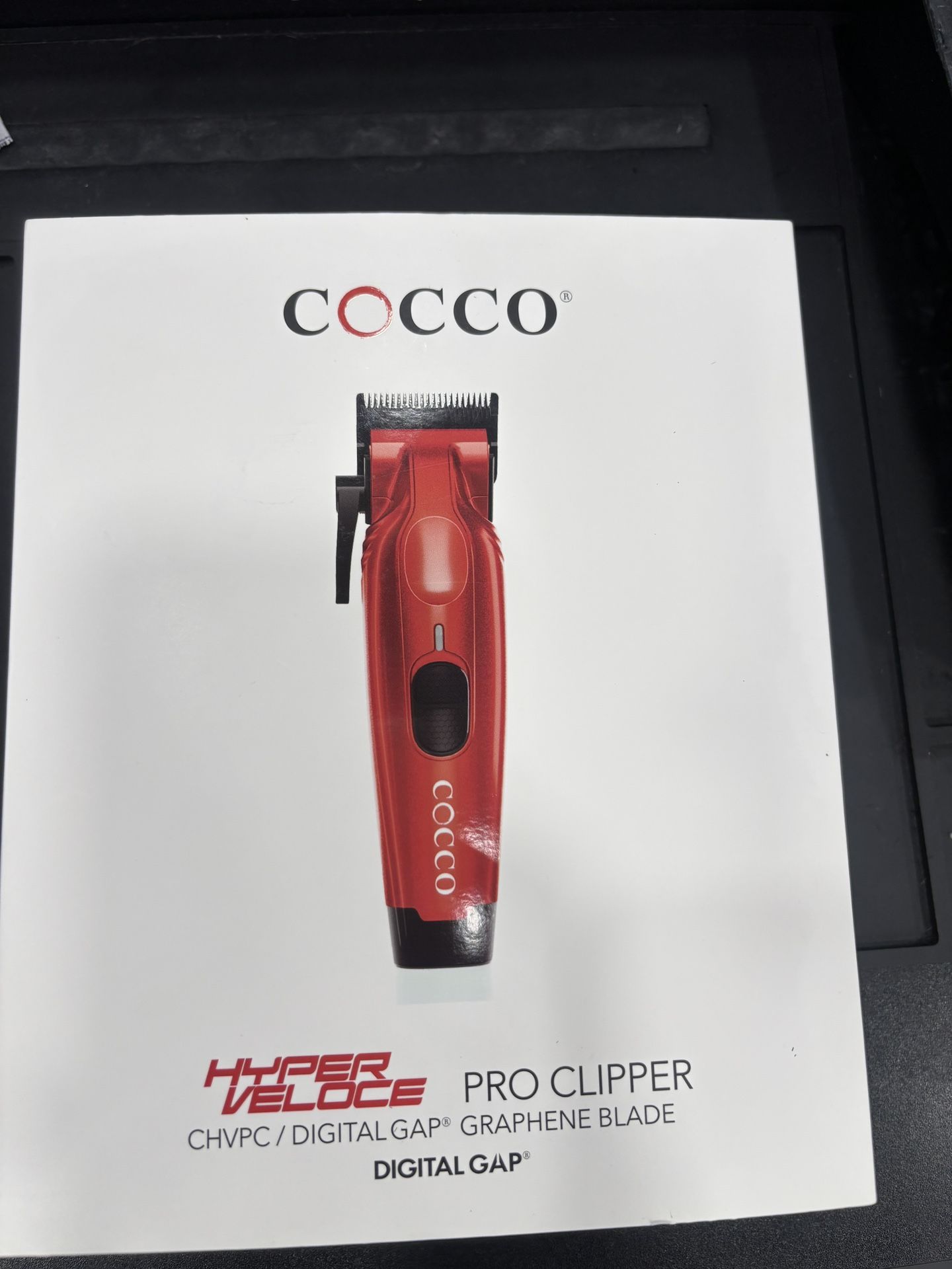 COCCO Hyper veloce Pro clipper