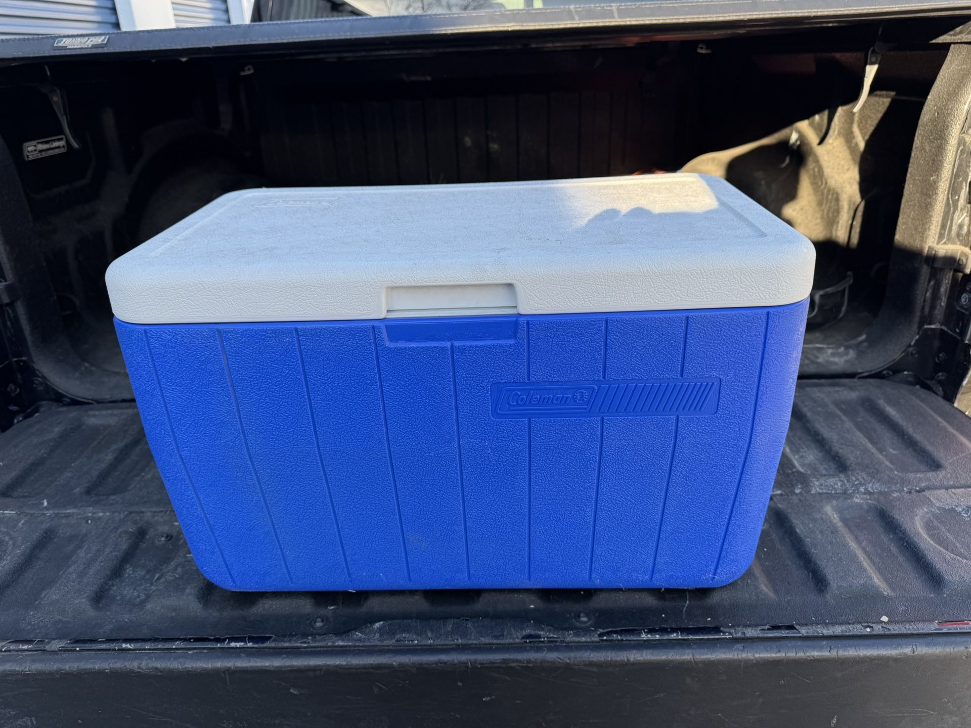 Coleman 48 quart Cooler