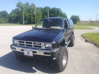 1986 Toyota Pickup