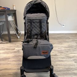 Single Travel Stroller, Keenz 