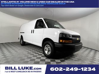 2021 Chevrolet Express Cargo
