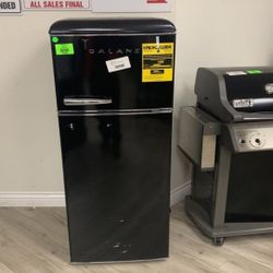 GALANZ GLR76TBKER REFRIGERATOR