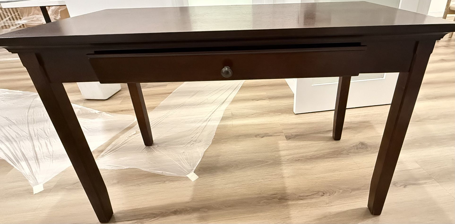 Wooden Desk
