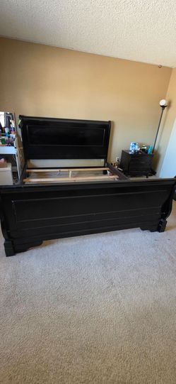 King Bed Frame