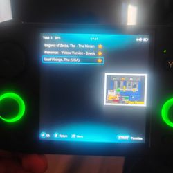 Anbernic ( Travelers Pack)