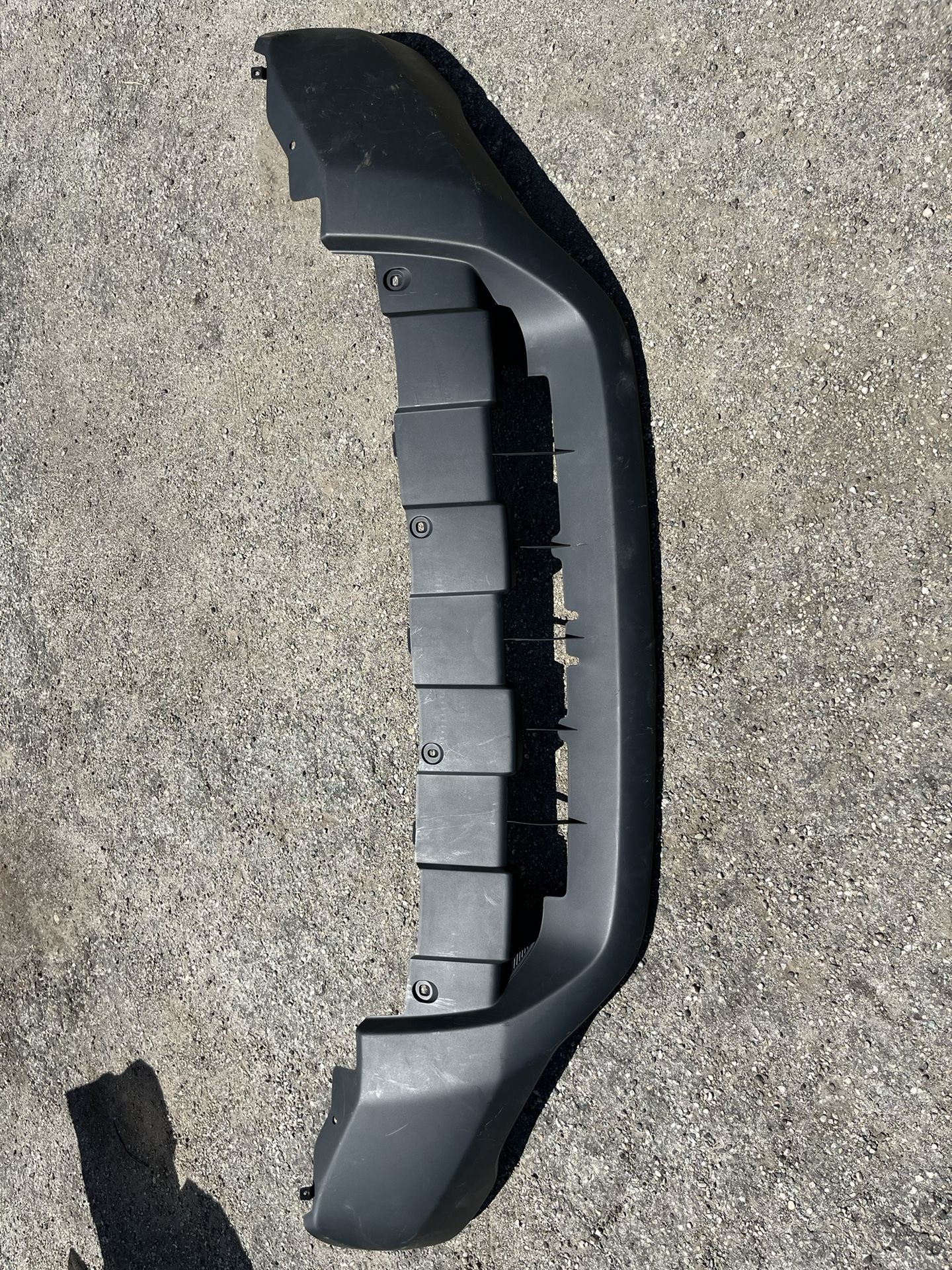 10-11 Honda CRV front Lower Bumper 