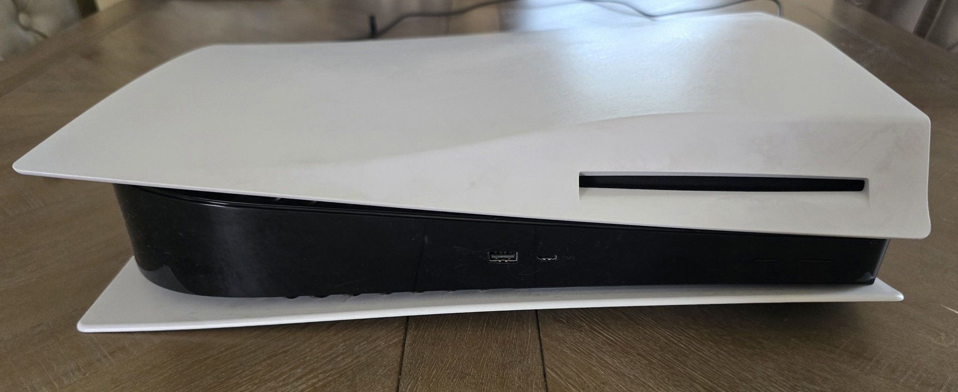 PS5 Disk With 4 Games