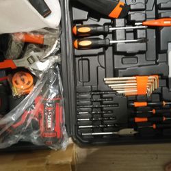 Electric Drill Household Kit