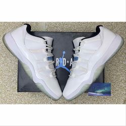 Nike Air Jordan 11 Low Legend Blue Size 11 Men