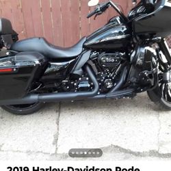 Harley Davidson Rode Glide 