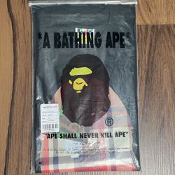 Bape Shirt Size Xl