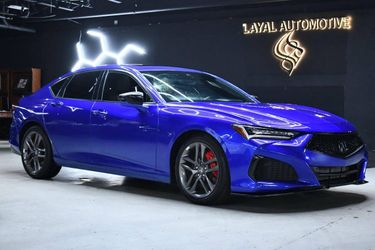 2023 Acura TLX